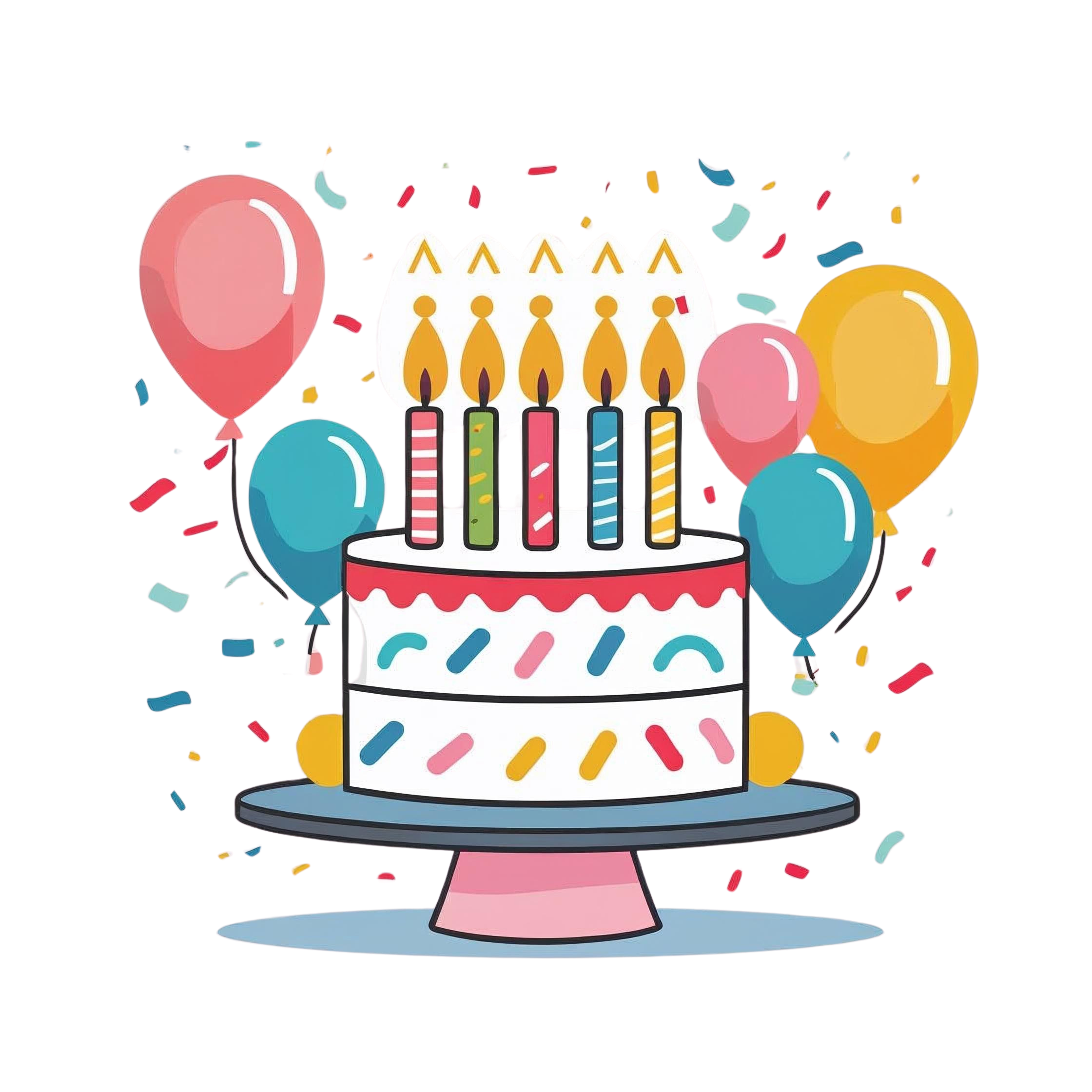 🎂 Birthday Greetings